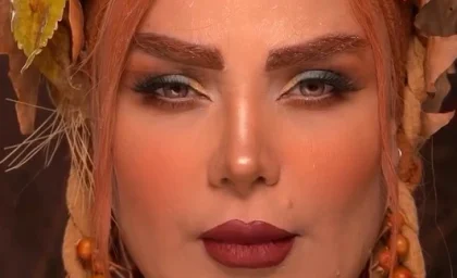 تیپ خفن و پاییزی صبا راد مجری معروف اینستاگرام رو ترکوند + عکس