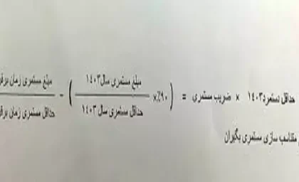 رقم و مبلغ دقیق و جدید حقوق بازنشستگان با اعمال همسان سازی چند میلیون تومان شد؟