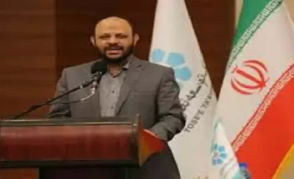 عضو محبوب صندوق بازنشستگان و کارکنان صندوق بازنشستگی کشوری پس از 14 ماه خدمت به بازنشستگان، خداخافظی کرد