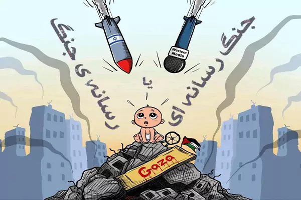 جنگِ رسانه ای یا رسانه ی جنگ