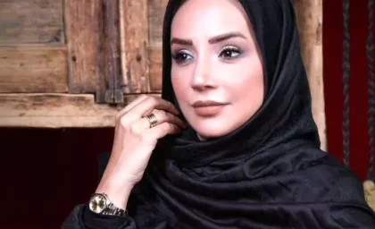 تصاویری از جشن تولد ساده شبنم قلی خانی در ۴۷ سالگی + عکس
