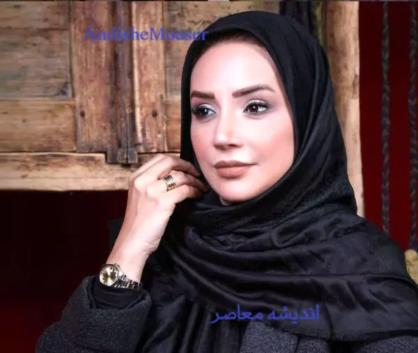 تصاویری از جشن تولد ساده شبنم قلی خانی در ۴۷ سالگی + عکس