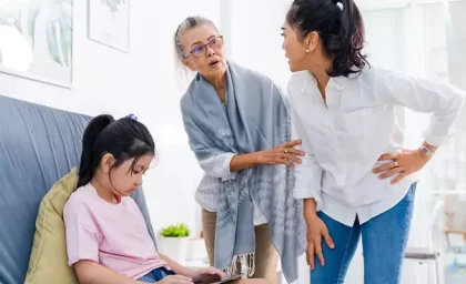 برای شاد کردن پدربزرگ و مادربزرگ چه کنیم؟