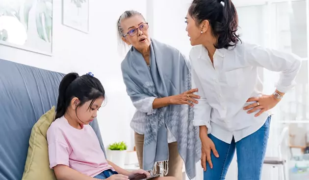 برای شاد کردن پدربزرگ و مادربزرگ چه کنیم؟