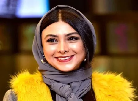 چهره تازه آزاده صمدی + عکس