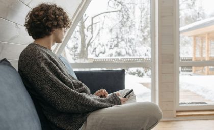 آیا این اختلال عاطفی فصلی است یا بلوز زمستانی؟