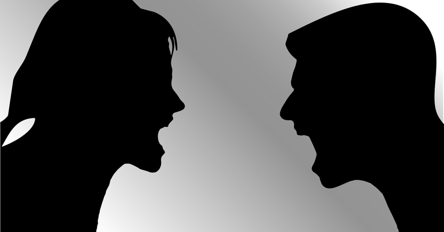 آیا به دلیل سیاست به یک دوستی نزدیک پایان می دهید؟