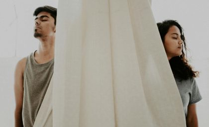 آیا عشق واقعا کور است حبیبی؟