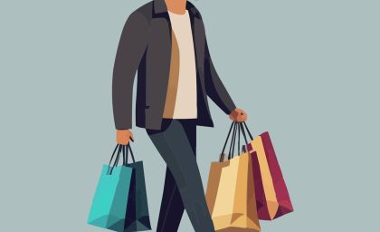 آیا ما همان چیزی هستیم که می خریم؟