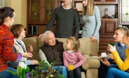 از تروما تا میراث امید: ایجاد یک روایت خانوادگی