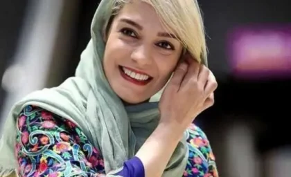 خانم الیکا عبدالرزاقی با آرایش جدید و شگفت انگیز توجه ها را به خود جلب کرد! +عکس