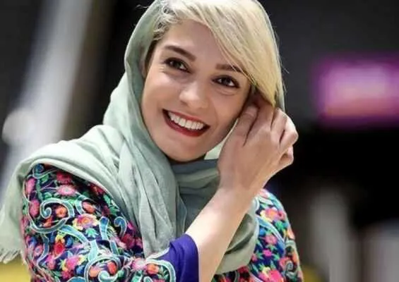 خانم الیکا عبدالرزاقی با آرایش جدید و شگفت انگیز توجه ها را به خود جلب کرد! +عکس