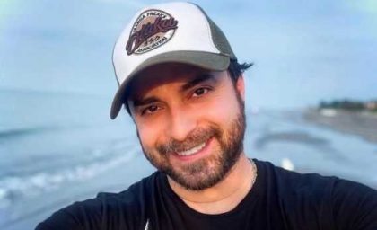 جشن تولد مجلل و شیک پسر بابک جهانبخش خواننده سرشناس + عکس و بیوگرافی