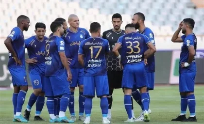 اخبار فوتبالی استقلال/پیش بینی احتمال برد استقلال مقابل پاختاکور توسط بازیکن اسبق استقلال