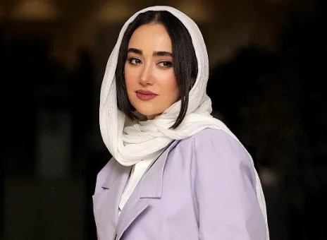 تصویر جدید بهاره افشاری در فضای مجازی توجه کاربران را جلب کرد