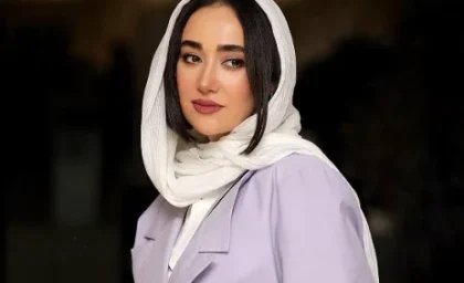 استوری جدید از بهاره افشاری در یک لوکیشن خاص + عکس