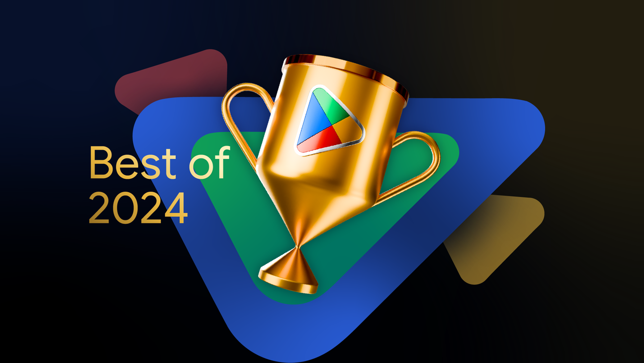 بهترین برنامه ها و بازی های Google Play در سال 2024