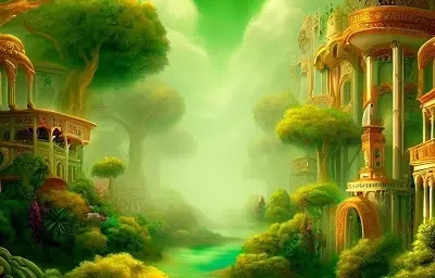 چرا حضرت سلیمان به بهشت نرفت؟/علت تأخیر ورود حضرت سلیمان (ع) به بهشت