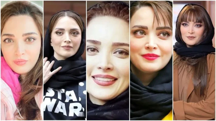 رونمایی بهنوش طباطبایی از گردن آویز سنتی و زیبای خود در دل کویر + بیوگرافی و عکس بهنوش طباطبایی