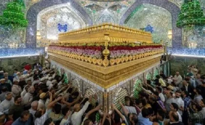 توضیح عراق درباره انفجار امروز در حرم امام علی(ع) | رصد روز