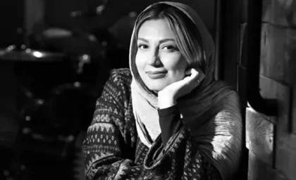 حدیث میرامینی عکس 3 نفره خانوادگی اش را منتشر کرد + بیوگرافی حدیث میرامینی