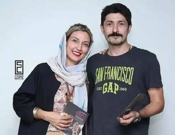 حدیث میرامینی | بیوگرافی بازیگر ایرانی حدیث میرامینی