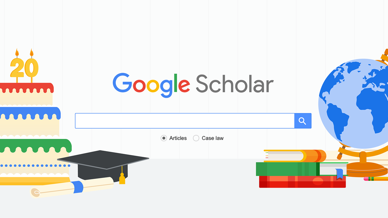 حقایق جالب در مورد Google Scholar