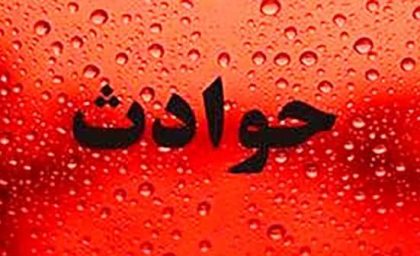 حادثه رانندگی در شهرستان جوین منجر به مصدومیت ۶ نفر شد