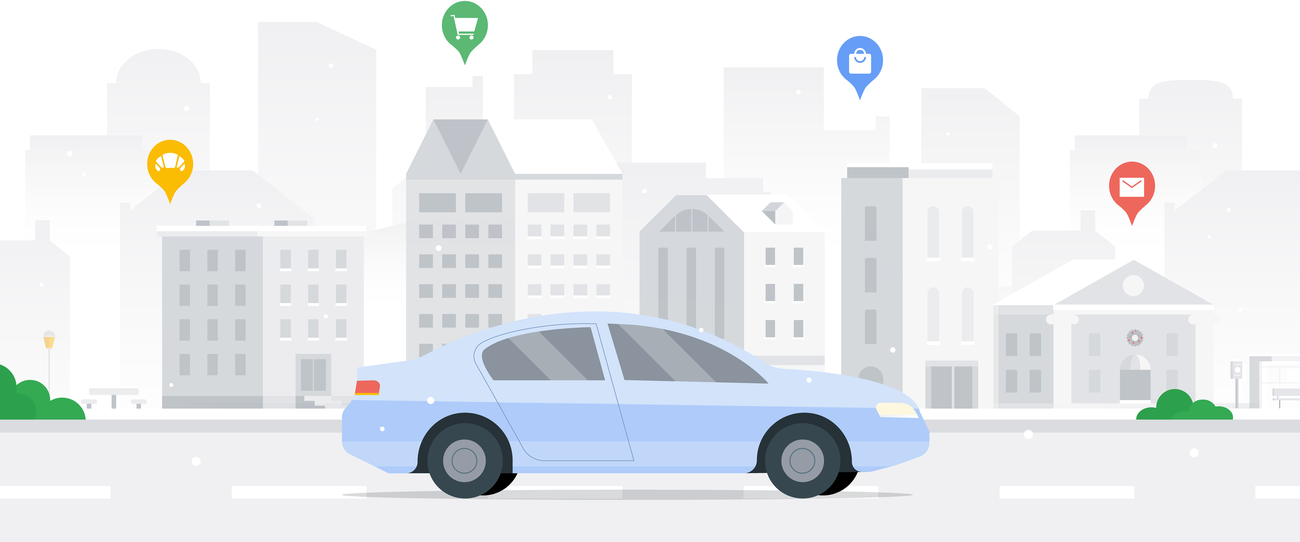 درایوهای تعطیلات خود را با روندهای Google Maps برنامه ریزی کنید