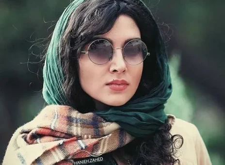 چهره شگفت انگیز سارا رسول زاده در 35 سالگی