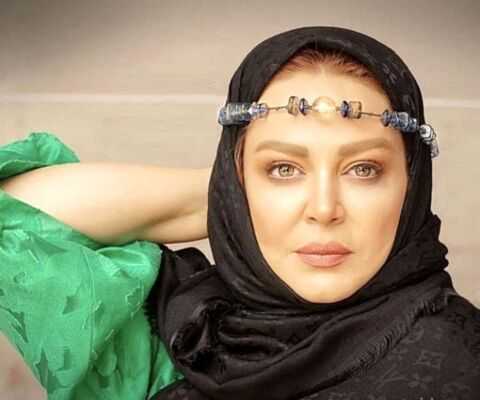 سلفی تازه بهاره رهنما با مهران مدیری، رضا عطاران و شهاب حسینی در مراسم جشن حافظ