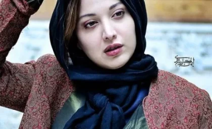 لحظه‌ های صمیمی روشنک گرامی و امیرحسین فتحی + تصاویر