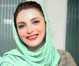 عکسی از رویا میرعلمی و پسرش در گذر زمان