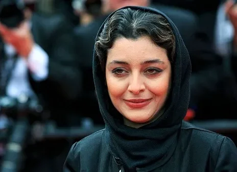 تصویر جدید و جذاب ساره بیات در پشت صحنه گریم