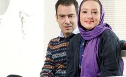 عاشقانه های سحر ولدبیگی در کنار همسرش +عکس