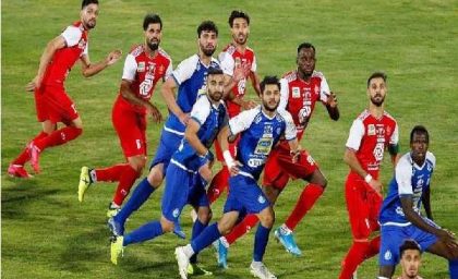 شکست سنگین پرسپولیس از استقلال در دربی خبرساز شد