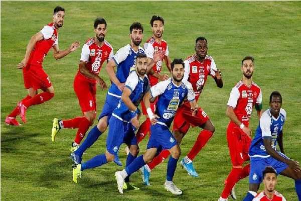 شکست سنگین پرسپولیس از استقلال در دربی خبرساز شد