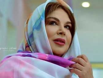 شهره سلطانی و مهرابه مهین ترابی در مهمانی  با آرایش و موهای خوشگل + عکس و  بیوگرافی