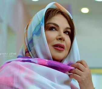 شهره سلطانی و مهرابه مهین ترابی در مهمانی  با آرایش و موهای خوشگل + عکس و  بیوگرافی