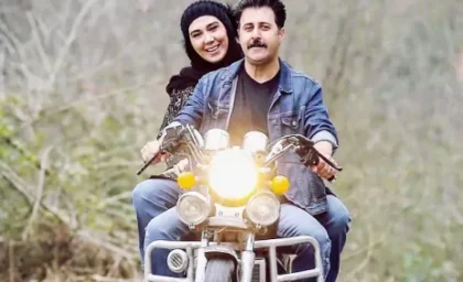 عاطفه باقری با انتشار عکسی زیبا صفحه اینستاگرامش را به‌روزرسانی کرد