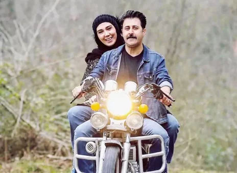 عاطفه باقری با انتشار عکسی زیبا صفحه اینستاگرامش را به‌روزرسانی کرد