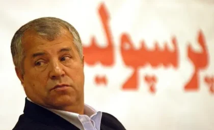 علی پروین مدیرعامل پرسپولیس است نه رضا درویش