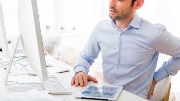 عواقب خطرناک زیاد نشستن برای بدن