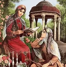 فال حافظ امروز یکشنبه 27 آبان 1403 + تفسیر فال حافظ تا نجات شما از سردرگمی