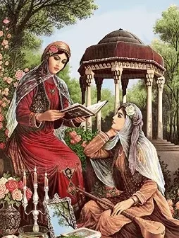 فال حافظ امروز یکشنبه 27 آبان 1403 + تفسیر فال حافظ تا نجات شما از سردرگمی