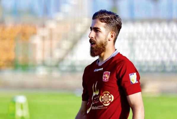 خبر مهم پرسپولیس از فوتبال پرسپولیس امروز | فرشاد فرجی مدافع پرسپولیس معروف به آچار فرانسه پرسپولیس به تیم پرسپولیس بازگشت