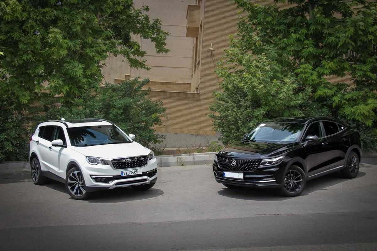جدول قیمت خودروهای بهمن موتور امروز چهارشنبه ۲۳ آبان ۱۴۰۳ + قیمت خودرو دیگنیتی