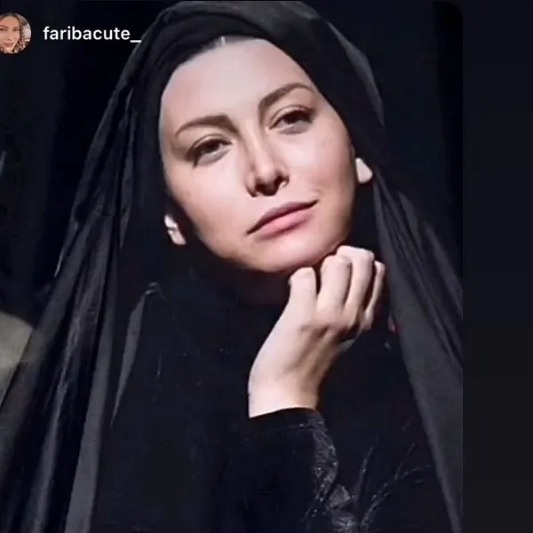 تبریک تولد فریبا نادری به مجری معروف + عکس