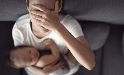 مادر شدن دوباره ساخته شد | روانشناسی امروز