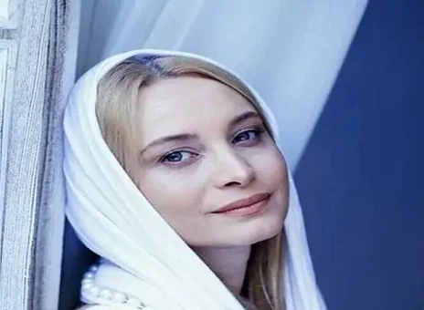 مریم کاویانی از چهره زیبای دخترانه اش رونمایی کرد + عکس و بیوگرافی